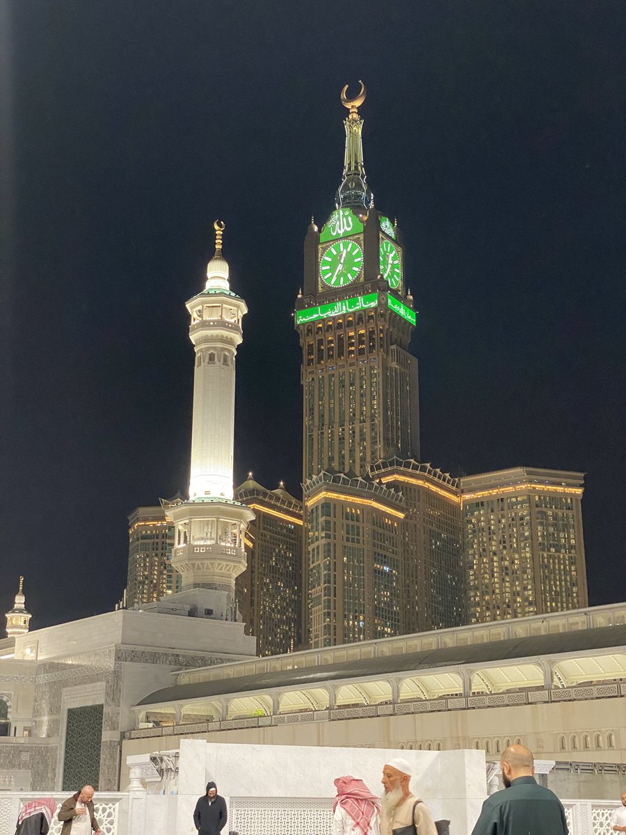 احمد القرشي tweet media