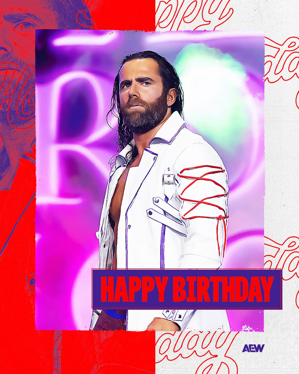 AEWFrance1's tweet photo. Un Joyeux Anniversaire à l'un des membres du Dark Order 🟣⚫ @YTAlexReynolds !!!! 🎆🎇🎁🎀🎂🎊🎉 #AEW #AEWFrance #myAEW #WatchAEW https://t.co/EPoKKY9OIc