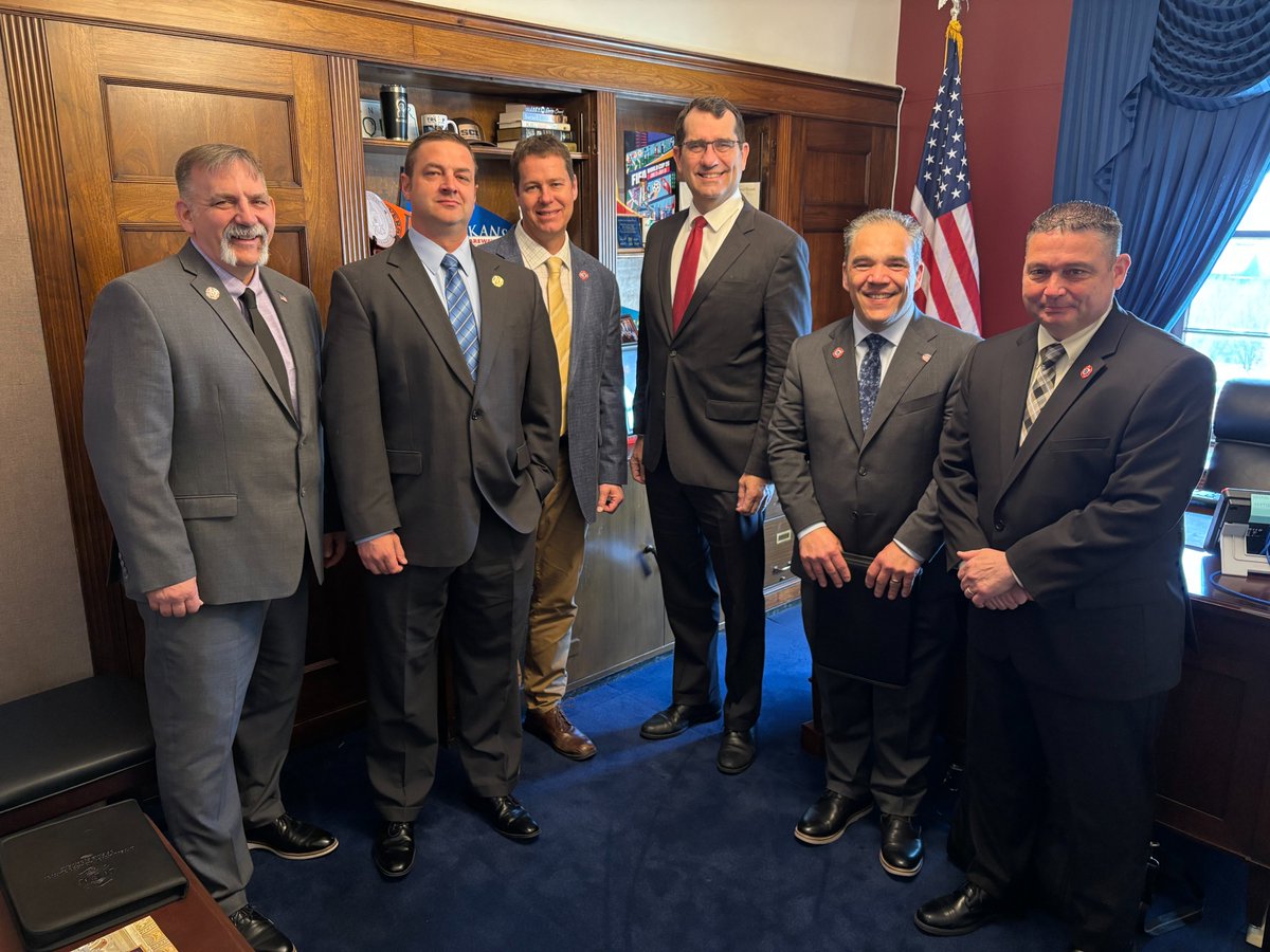 Congressman Derek Schmidt tweet media