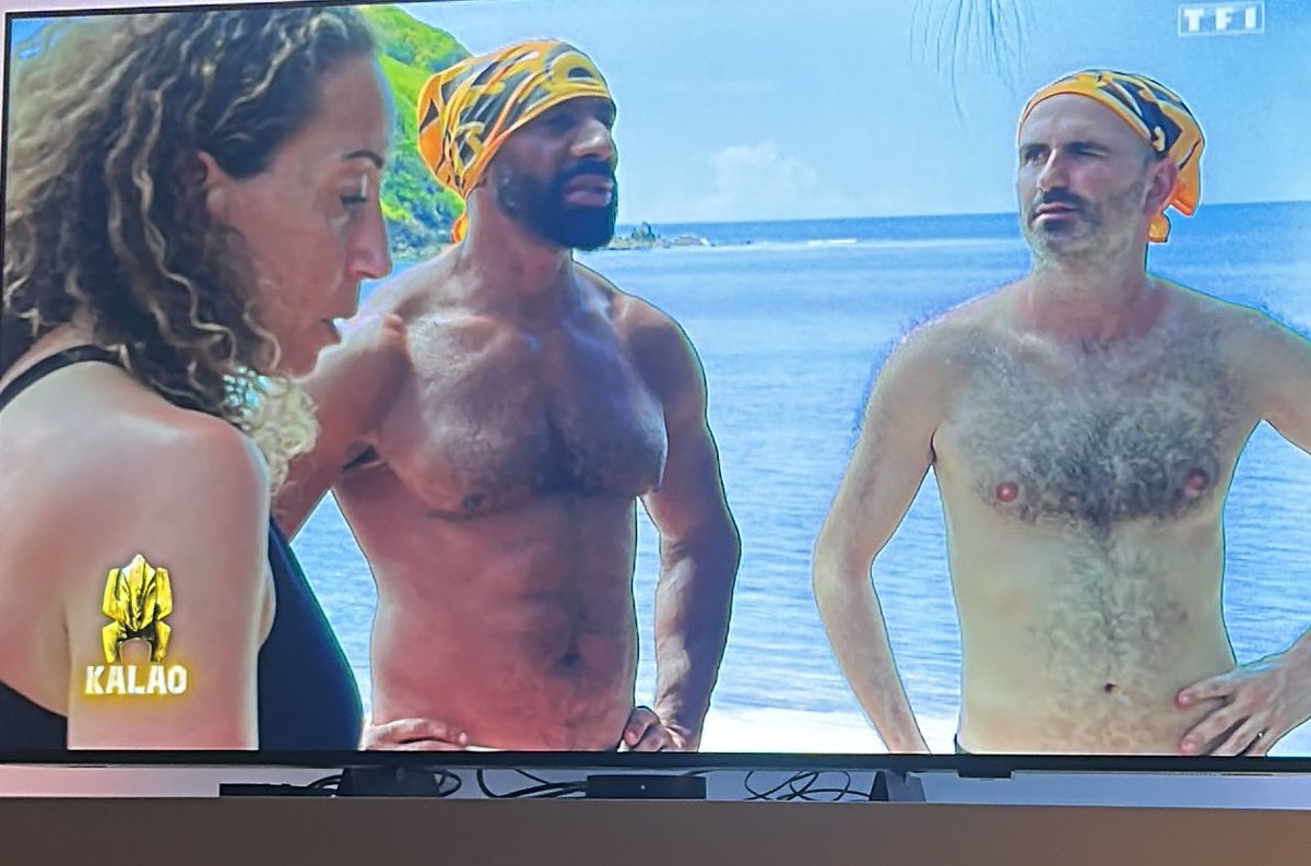 Le mec qui gagne d’entrée de jeu le totem de l antipathie … #KohLanta #kohlantalesreliquesdudestin