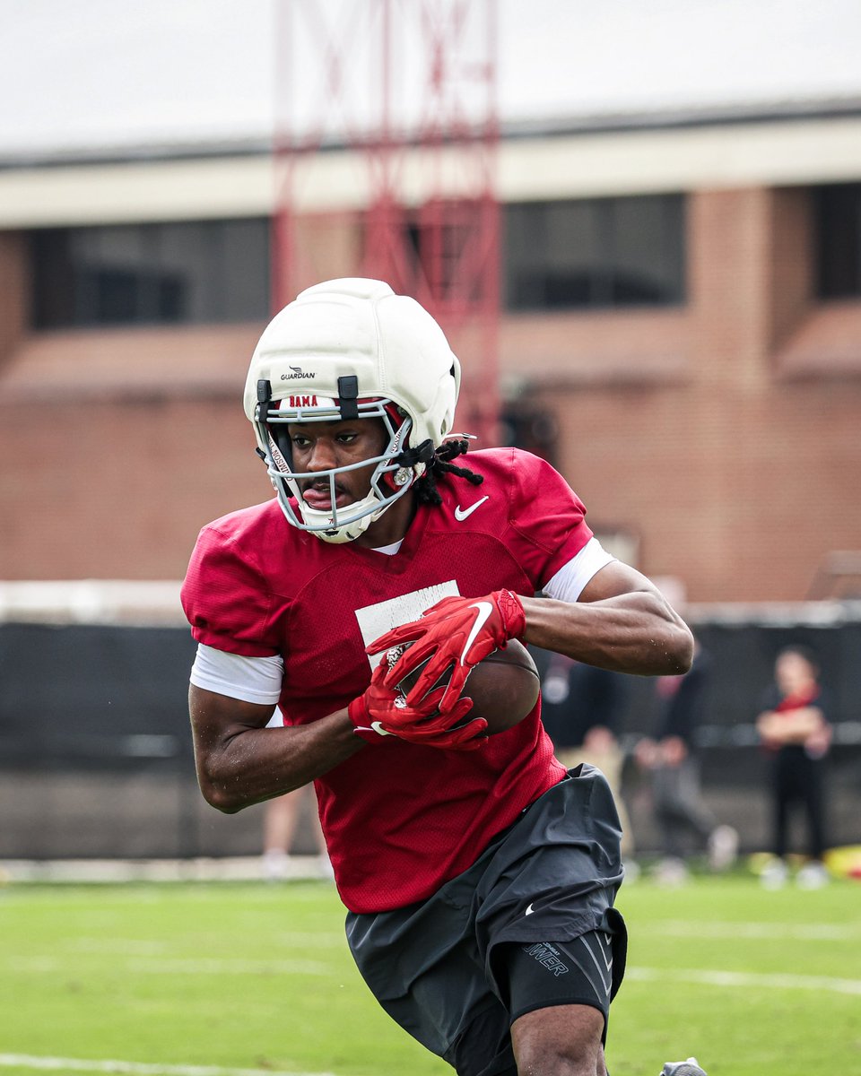 Alabama Football tweet media