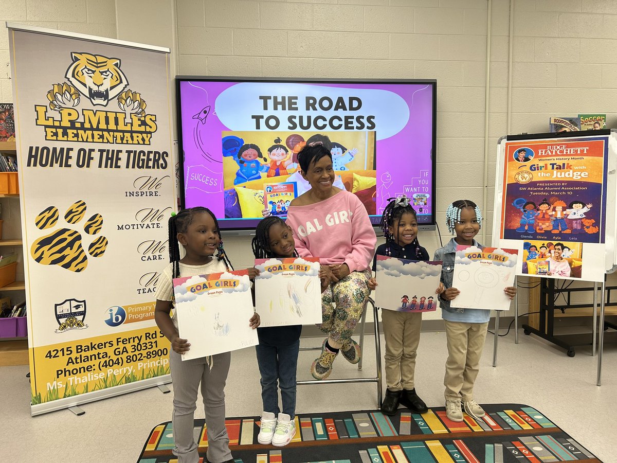 Miles Elementary tweet media