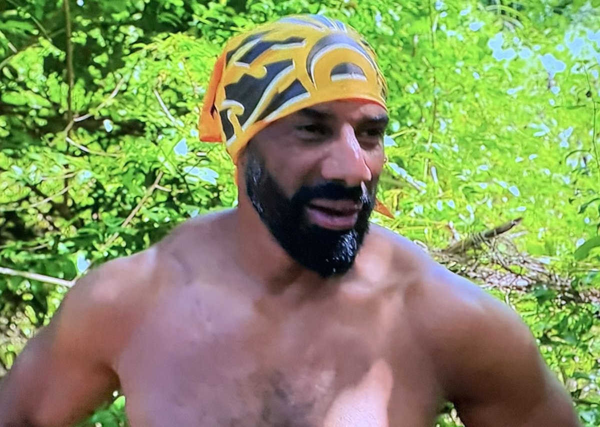 #KohLanta #kohlanta2026 #ulrich quand t’es con et qu’en plus t’es un gros con, t’es vraiment un gros conar