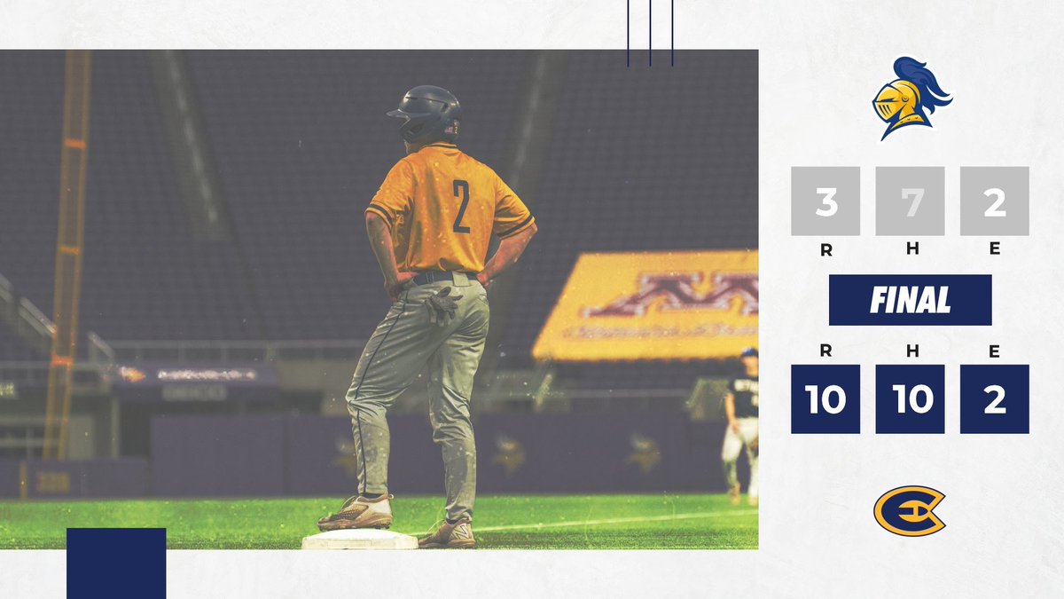 UWEC Baseball tweet media