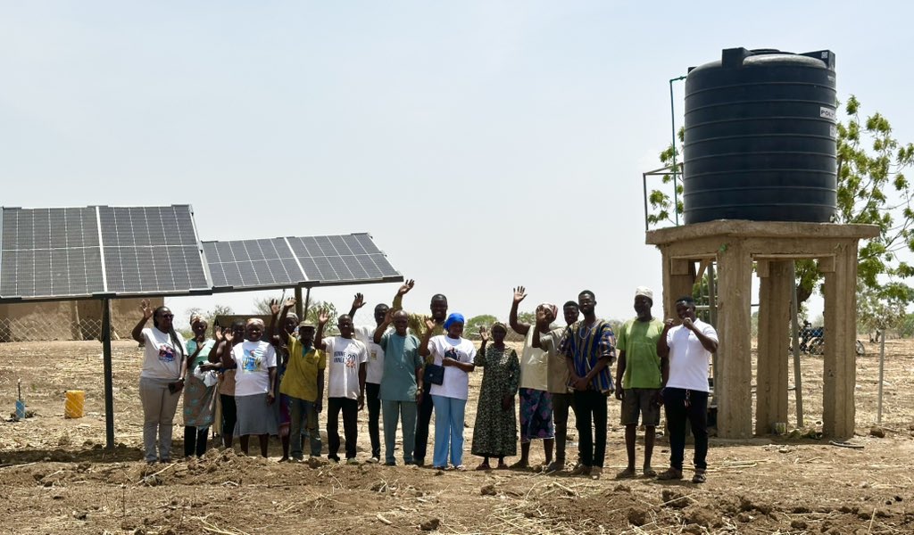 UNDP Ghana tweet media