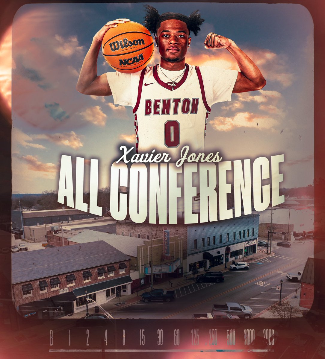 Benton Senior High Boys Basketball tweet media