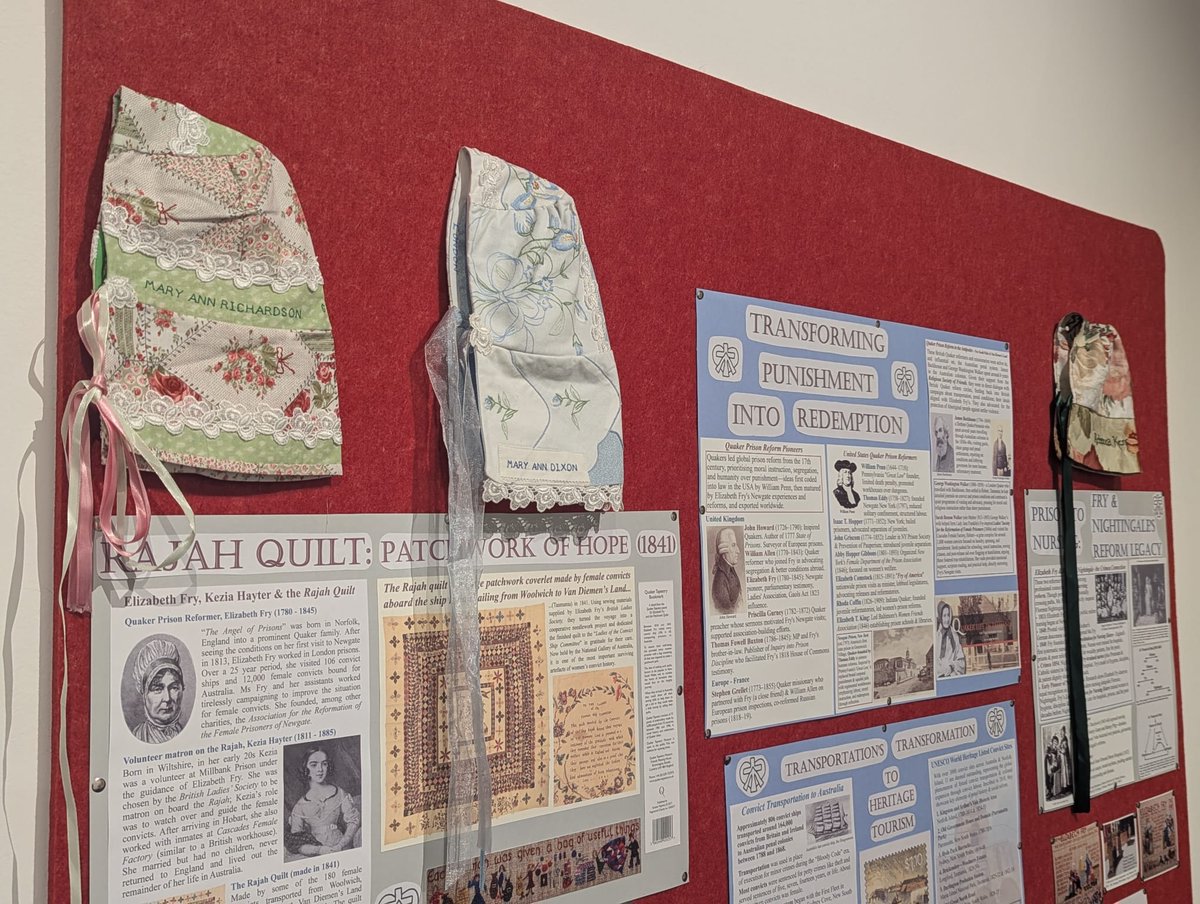 Australian Convict & Colonial Research - London tweet media