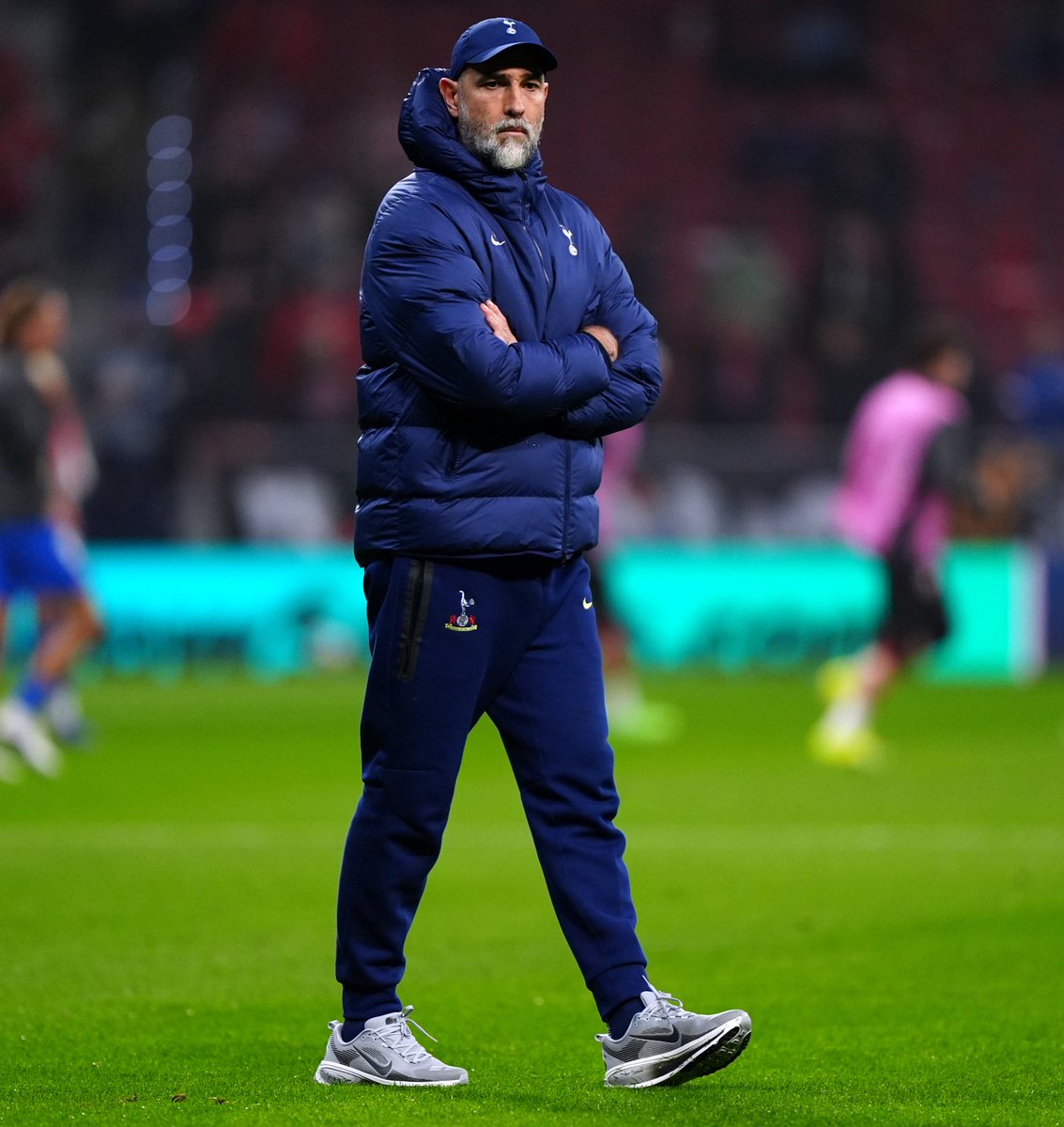 _BeFootball's tweet image. 🚨 𝗧𝗢𝗧𝗧𝗘𝗡𝗛𝗔𝗠 𝗔 𝗘𝗡𝗖𝗔𝗜𝗦𝗦𝗘́ 𝟭𝟯 𝗕𝗨𝗧𝗦 𝗘𝗡 𝟰 𝗠𝗔𝗧𝗖𝗛𝗦 𝗦𝗢𝗨𝗦 𝗧𝗨𝗗𝗢𝗥 🇭🇷☠️ 

MAIS QU’EST-CE QUI SE PASSE LÀ-BAS ?!?!?!??