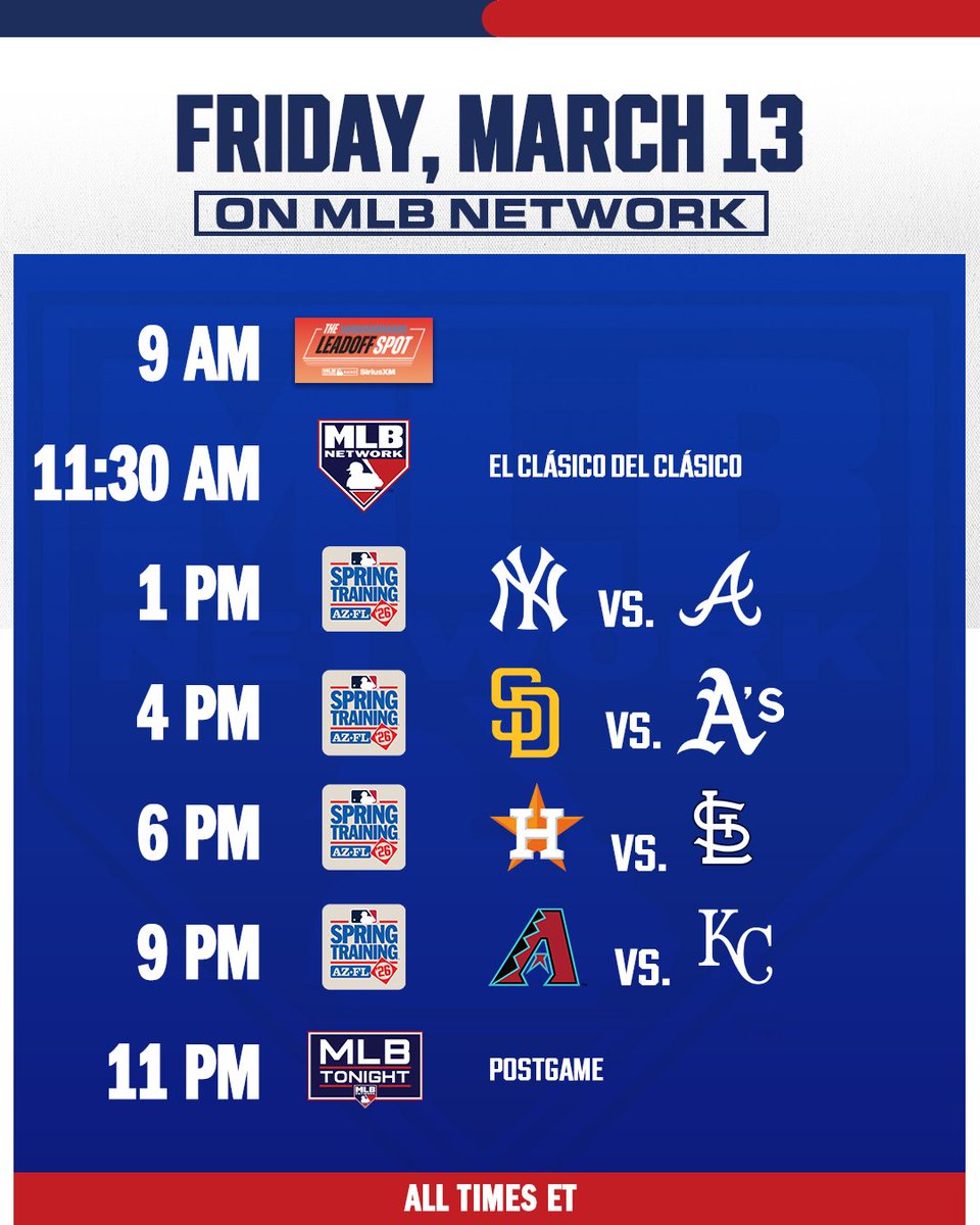 MLB Network tweet media