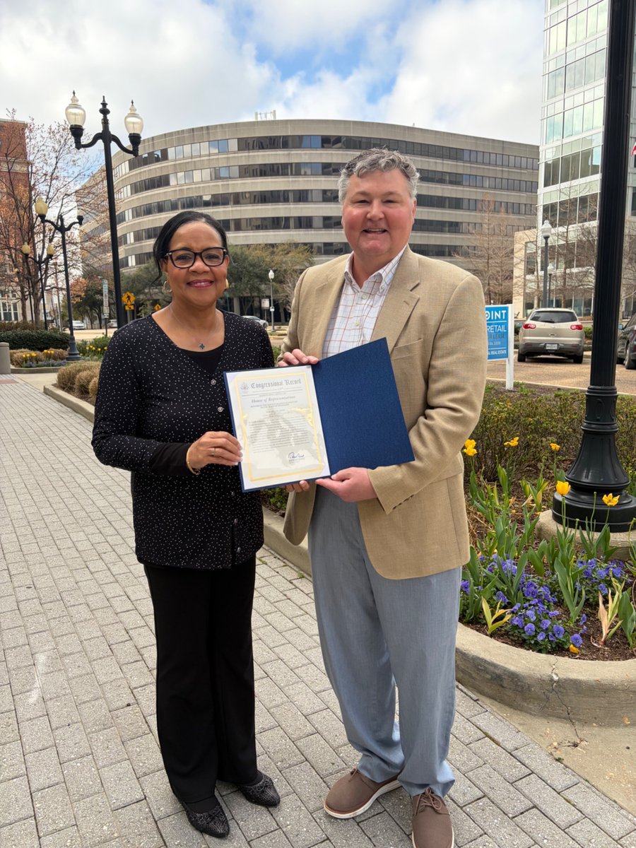 Congressman Michael Guest tweet media