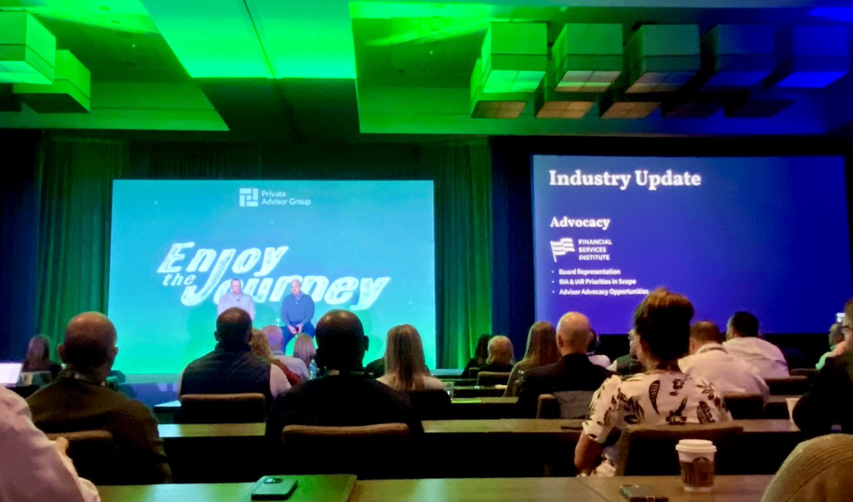 Fin. Svcs. Institute tweet media