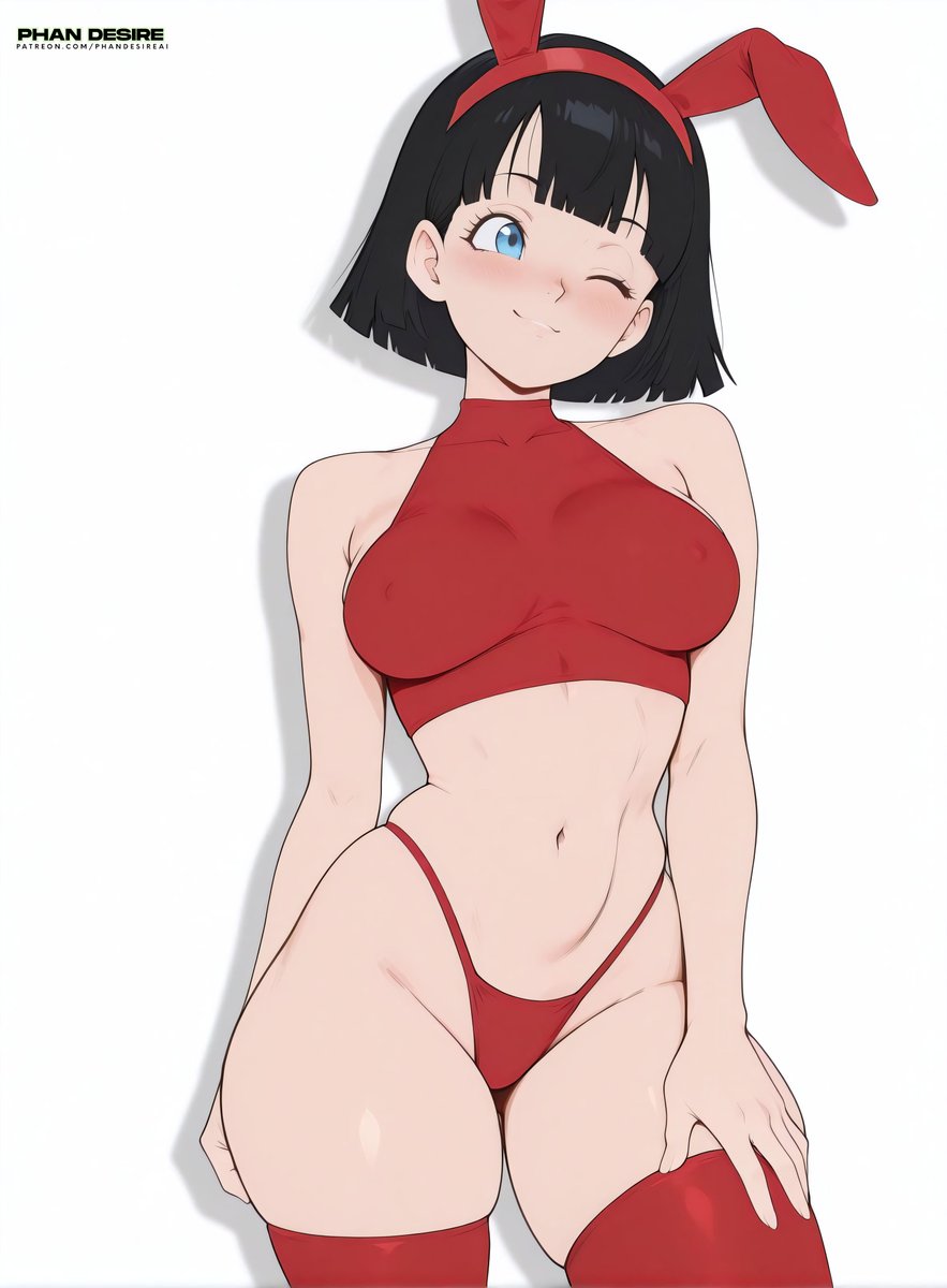 ドラゴンボール｜バニーガールズ
Dragon Ball | Bunny Girls
#ドラゴンボールZ #dragonballz SFW
