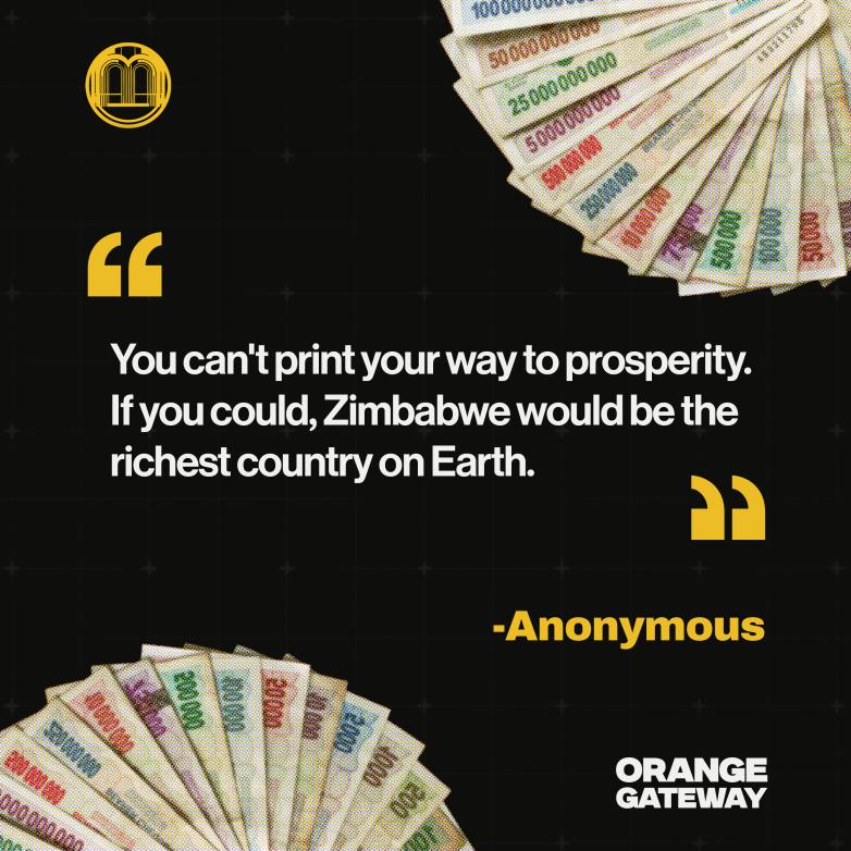 Orange Gateway tweet media