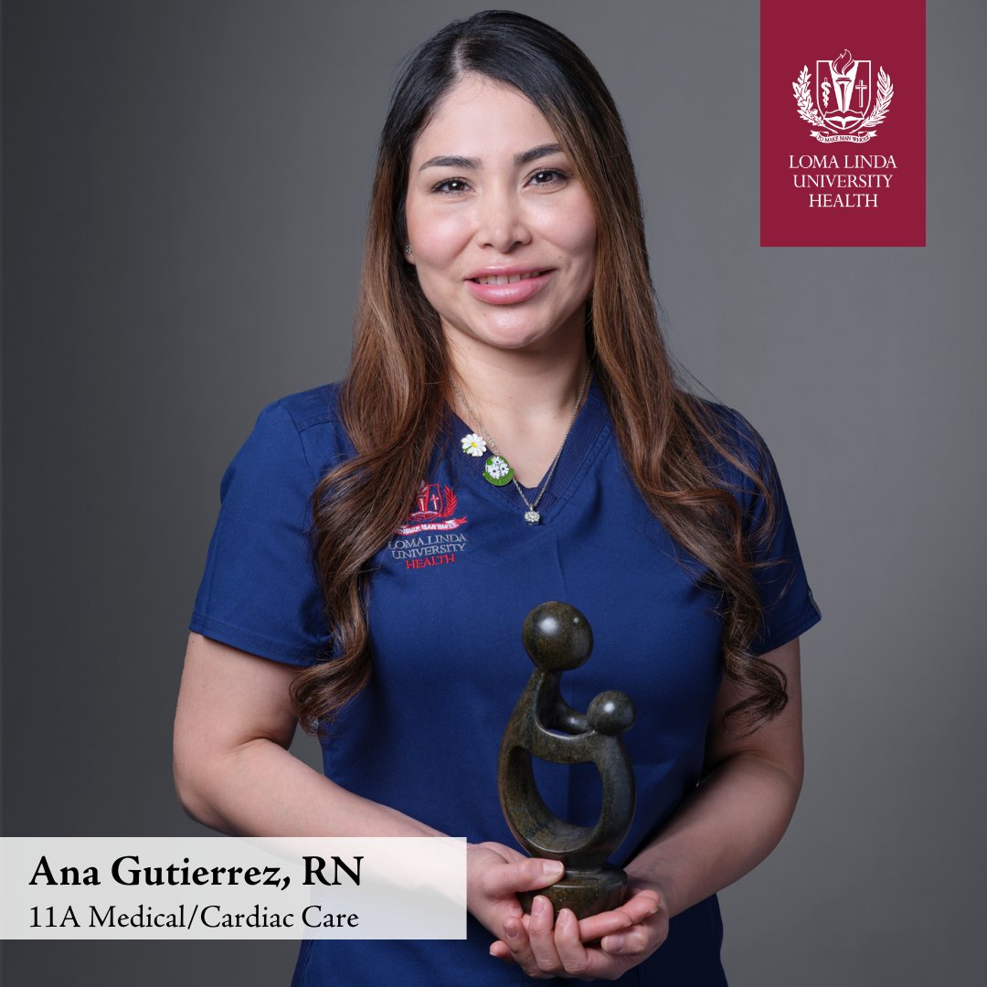 Loma Linda U. Health tweet media