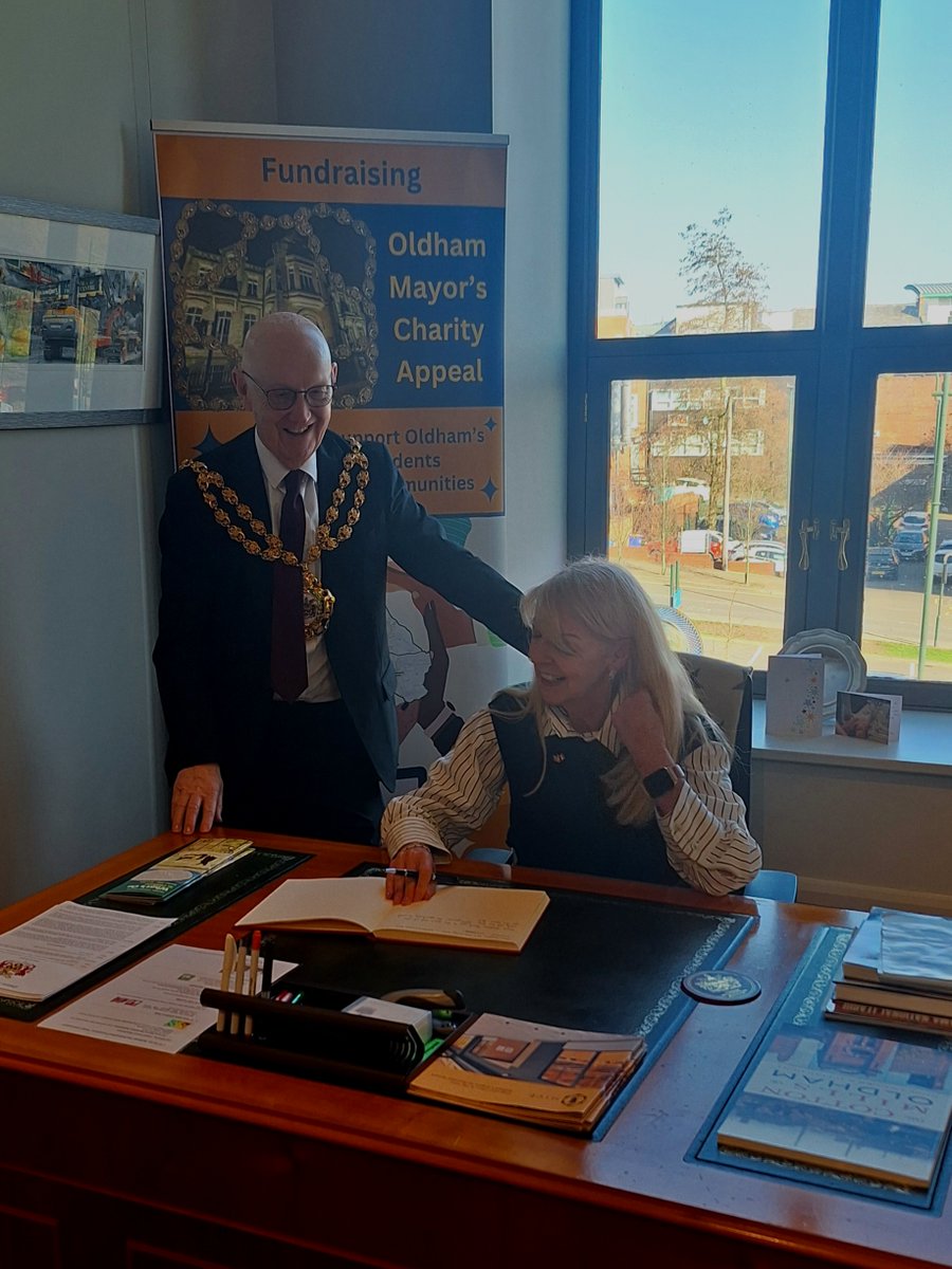 Lorraine Worsley- Carter MBE DL tweet media