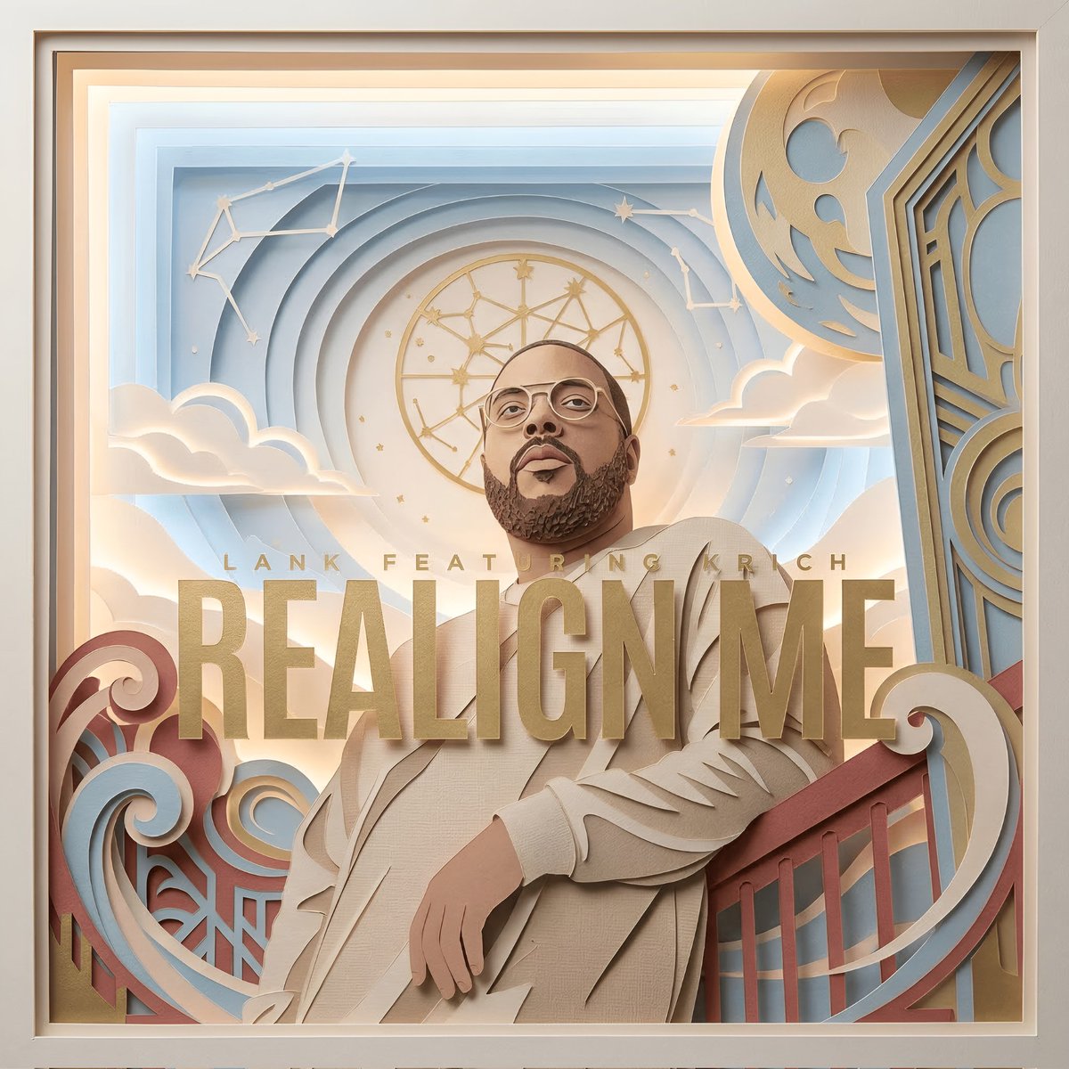 biglank360's tweet image. The "Realign Me" single cover with a papercut artistic style! Artsy *chefs kiss*

My new single "Realign featuring my bro KRich is available NOW!

Get it here &amp;gt;&amp;gt;&amp;gt;&amp;gt;&amp;gt;&amp;gt;&amp;gt;&amp;gt;&amp;gt; ffm.to/realignme

#RealignMe #AvailableNow