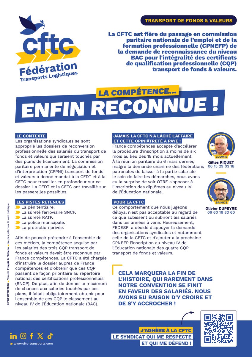 CFTC Transports tweet media