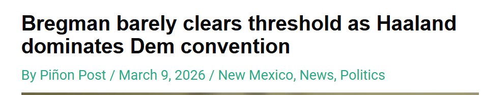 HannahMichaelaM's tweet photo. Thank you @PinonPost for the killer headline. https://t.co/vWBTmUvgbG