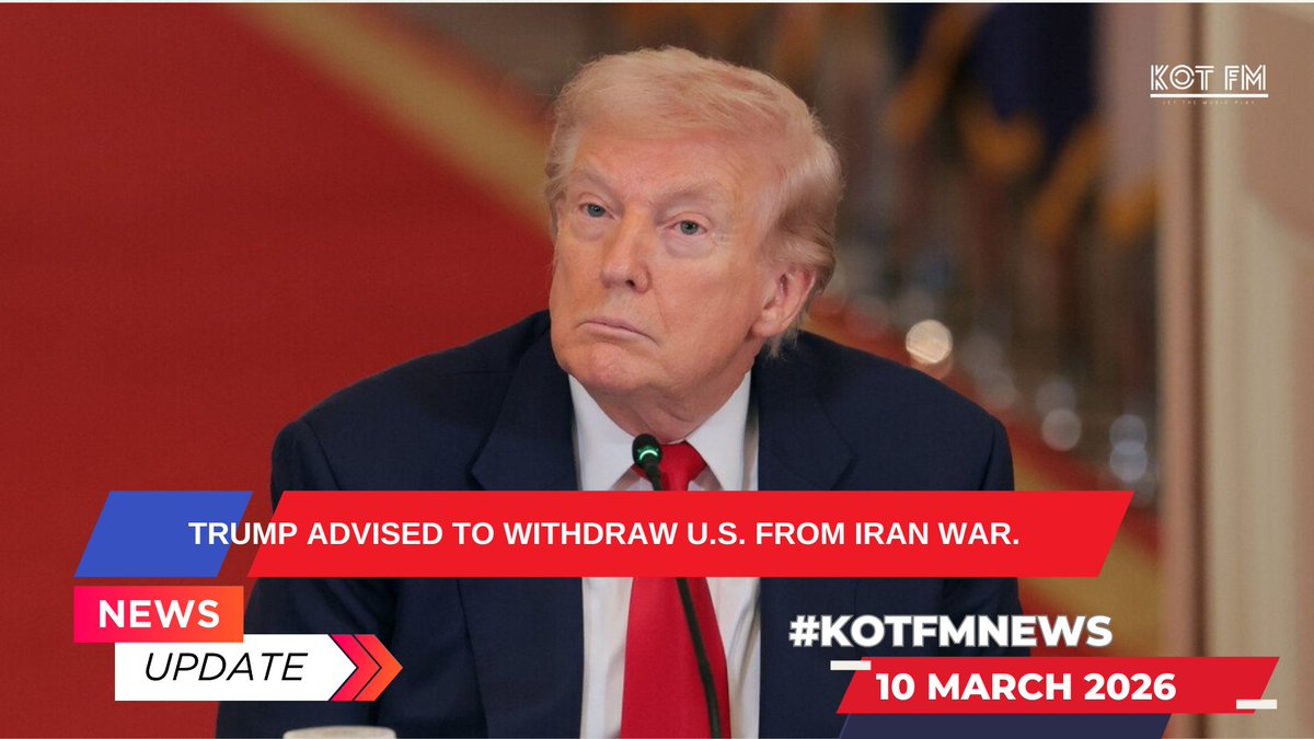 KOT FM Media tweet media