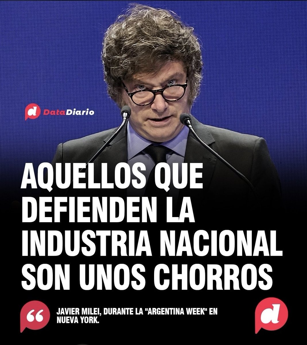 Mirá qué loco. Yo pensé que los chorros eran los que se afanaban la plata de los discapacitados 🤔