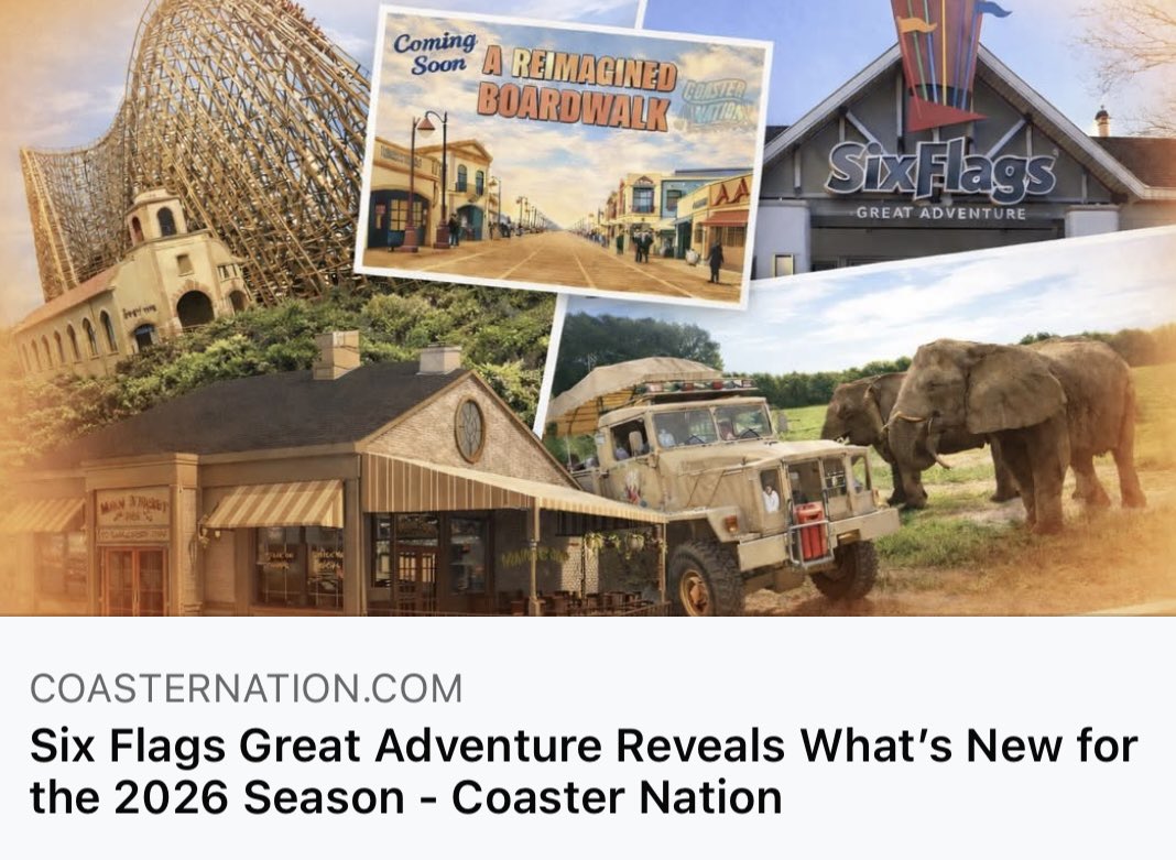 Coaster Nation tweet media