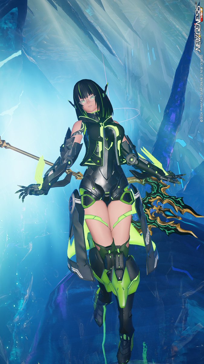 Mick PSO2/JP4,GL2 キャスト同好部 tweet media