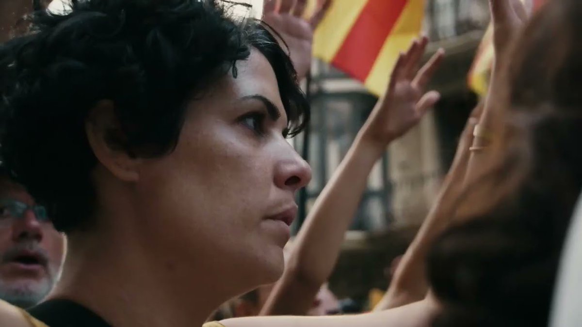 info_cinemaCAT's tweet photo. Vivim en un petit país on no pots veure ni finançar “REBEL”, el film que explica el cas de Marta Torrecillas i el que va passar a l’Institut Pau Claris l’1-O.

Però sí que es poden veure documentals “de part” de la policia espanyola blanquejant atonyinar manifestants. https://t.co/Jrfavdjwub