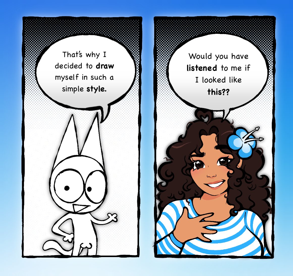 NiGHTMAERISH tweet media