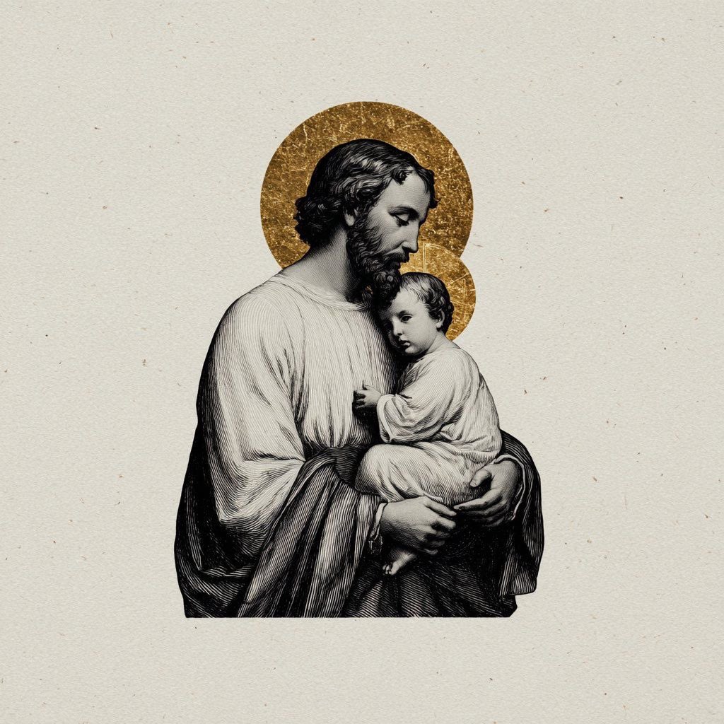 Novena to St. Joseph starts today! Who wants to say it with me? 

This prayer was found in the fiftieth year of our Lord and Savior Jesus Christ. In 1505 it was sent from the Pope to Emporer Charles, when he was going into battle. Whoever shall read this prayer or hear it, or