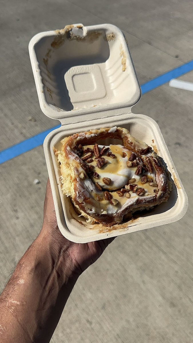 EricEatsHTX's tweet photo. Starr Bakery 
📍Houston,Tx 

IG: Starr_Bakery https://t.co/WIOhcFPDrT