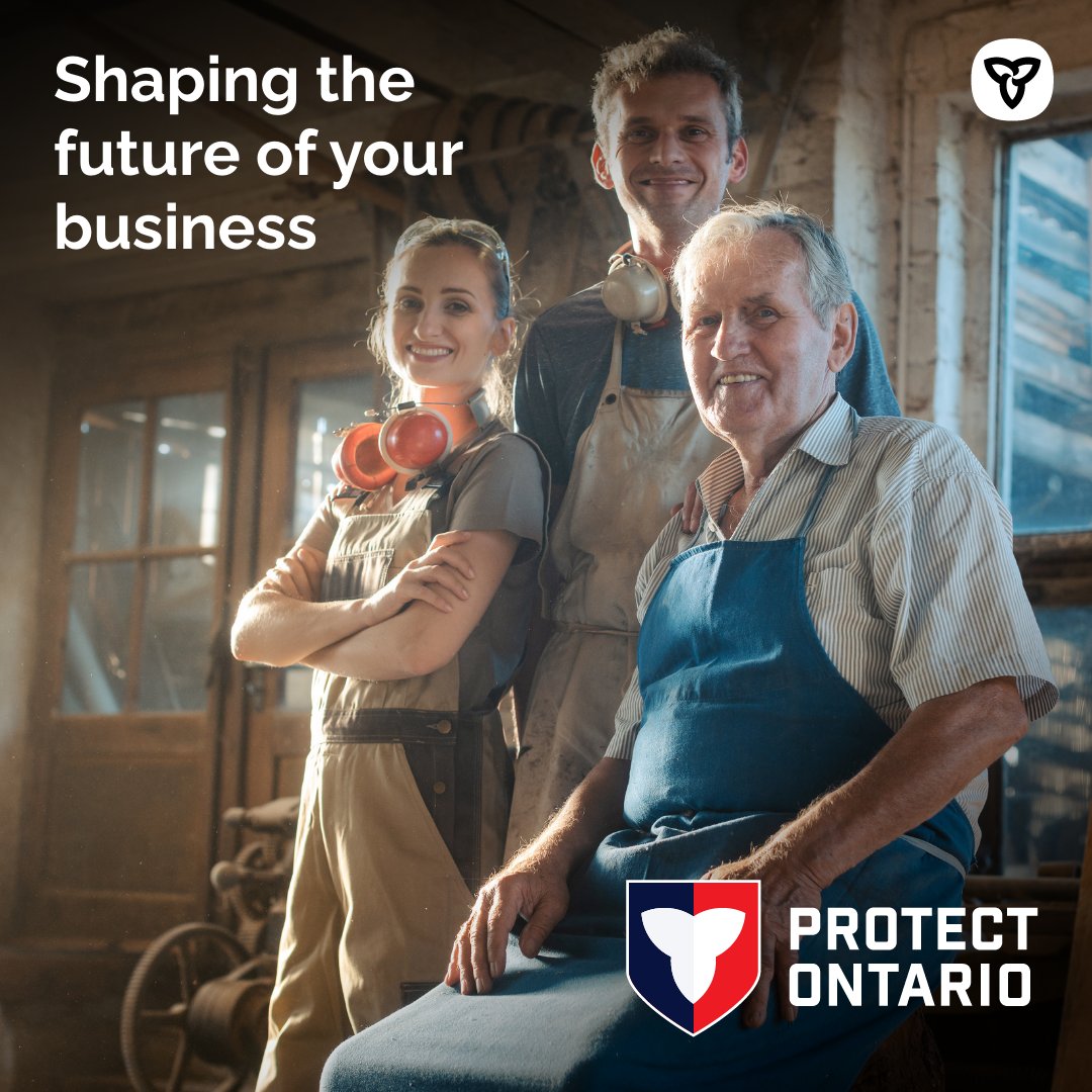 Ontario Economy tweet media