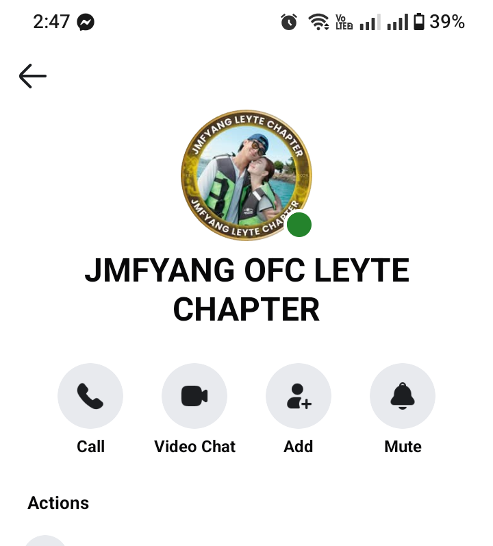 JMFYANG LEYTE CHAPTER tweet media