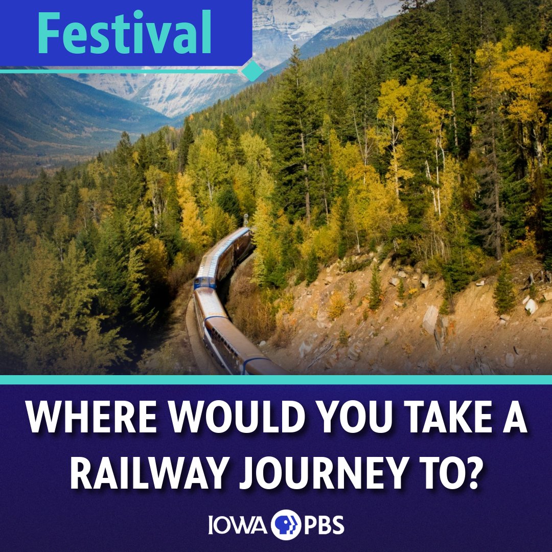 Iowa PBS tweet media