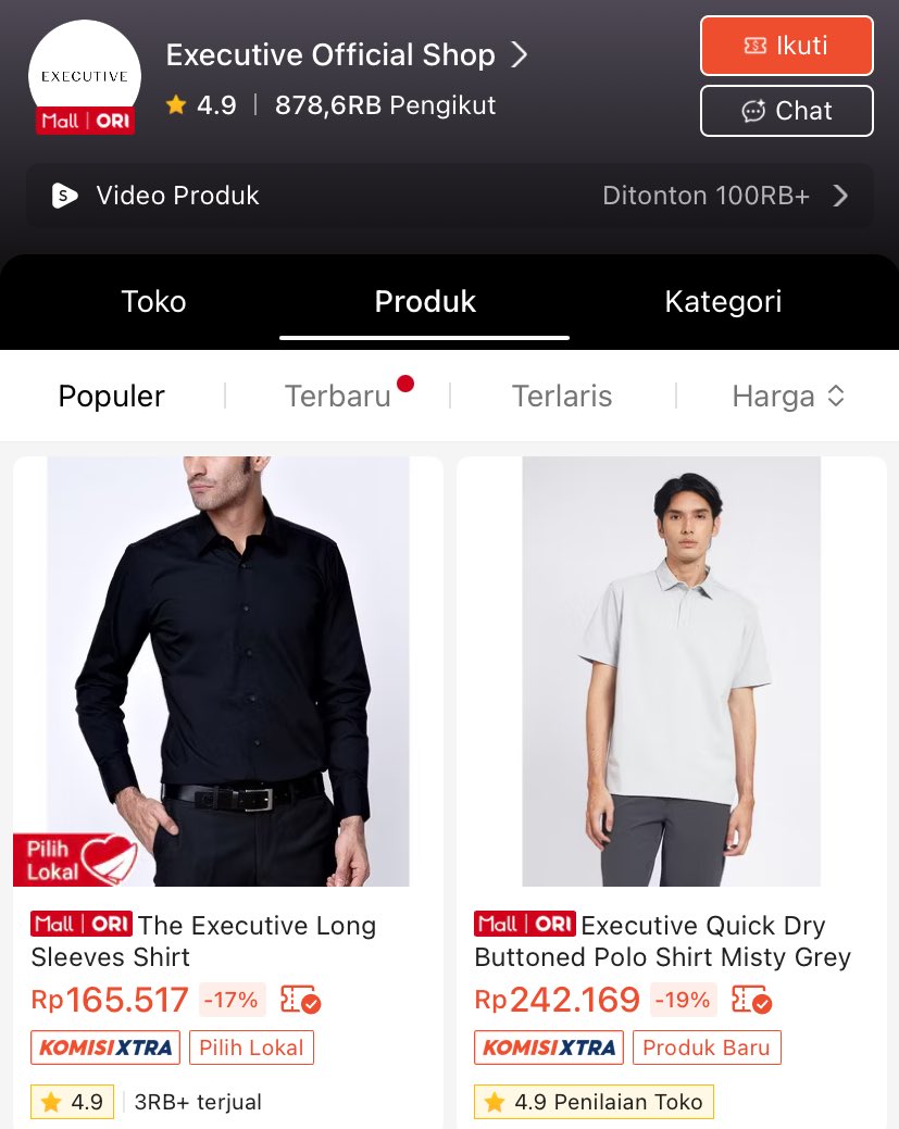 LOH.. BENERAN ADA TERNYATA? 😭