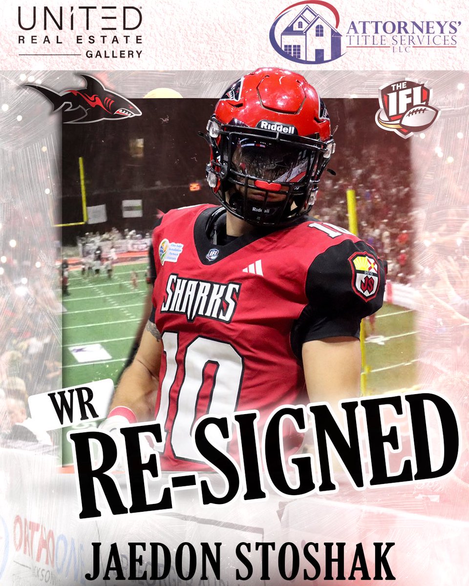 Jacksonville Sharks tweet media