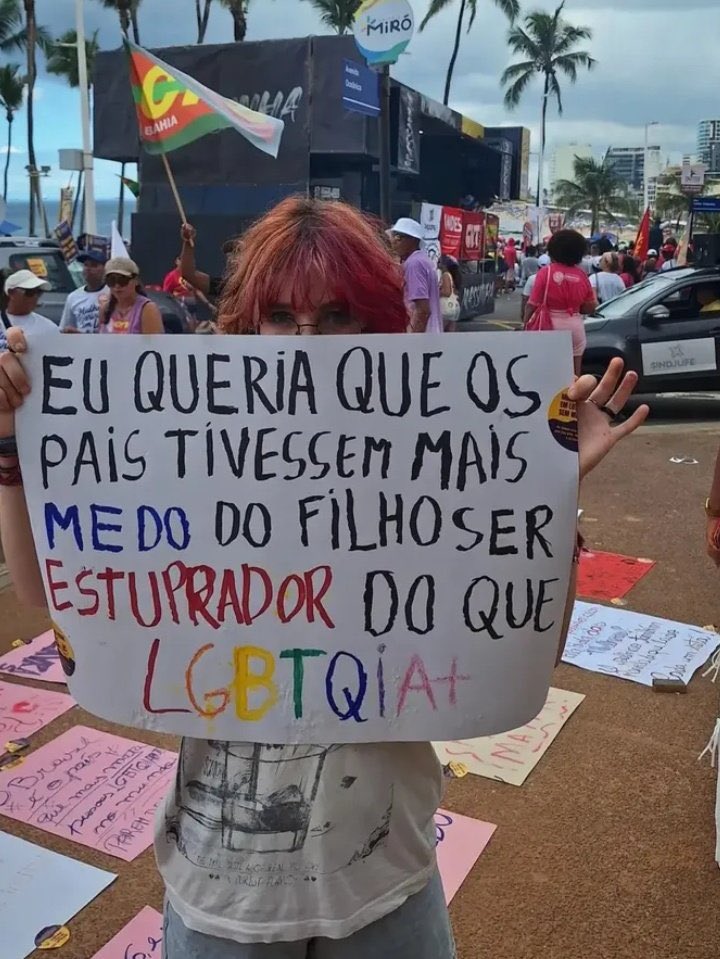 Um tapa doeria menos 🥲