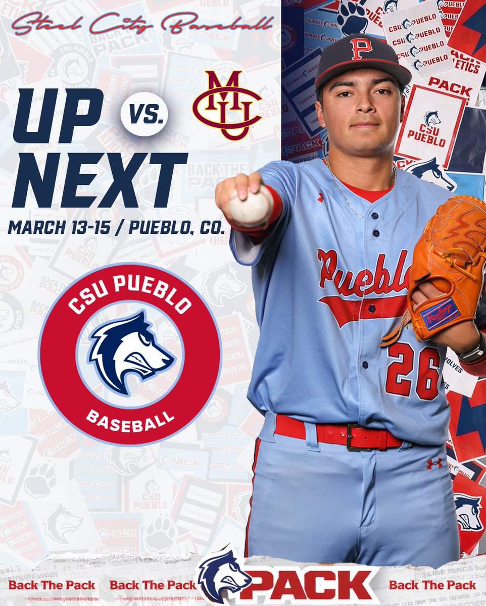 CSU Pueblo Baseball tweet media