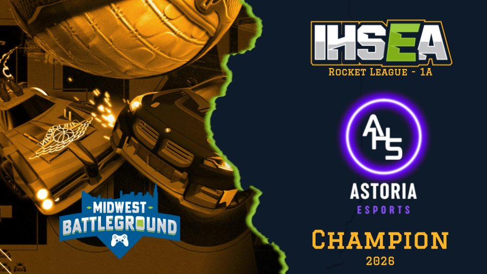 Illinois High School Esports Association tweet media