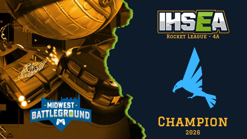 Illinois High School Esports Association tweet media