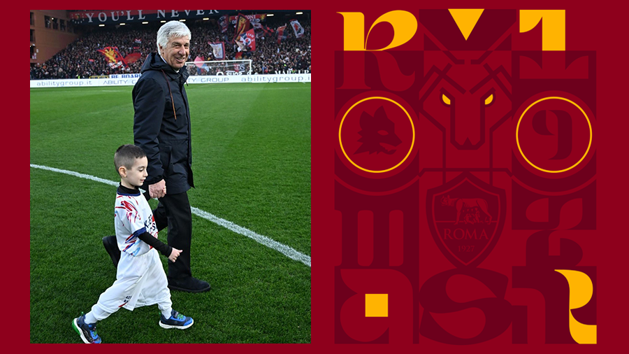 AS Roma tweet media