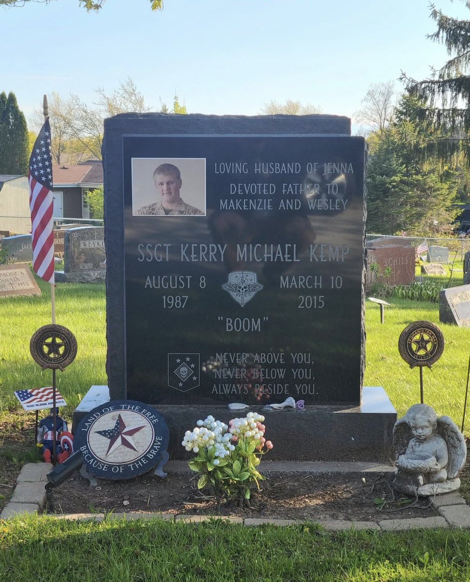 op_hawkeye's tweet photo. 3.10.2015 | Staff Sergeant Kerry Kemp ๐บ๐ธ
#OpHawkeyeRemembers #KerryKemp
#MARSOC #MarineRaider #2MSOB #SpiritusInvictus #Raider7 #MSOT8231 #MOJO69 #supportourSOFcommunity #Operation_Hawkeye
๐ https://t.co/jO6feHoiJT
๐ https://t.co/vD75UjA0EE
๐ https://t.co/jEPzuYUP4J
๐ https://t.co/EhUa2TsNC9
๐ฐ https://t.co/tRQWAuAePW