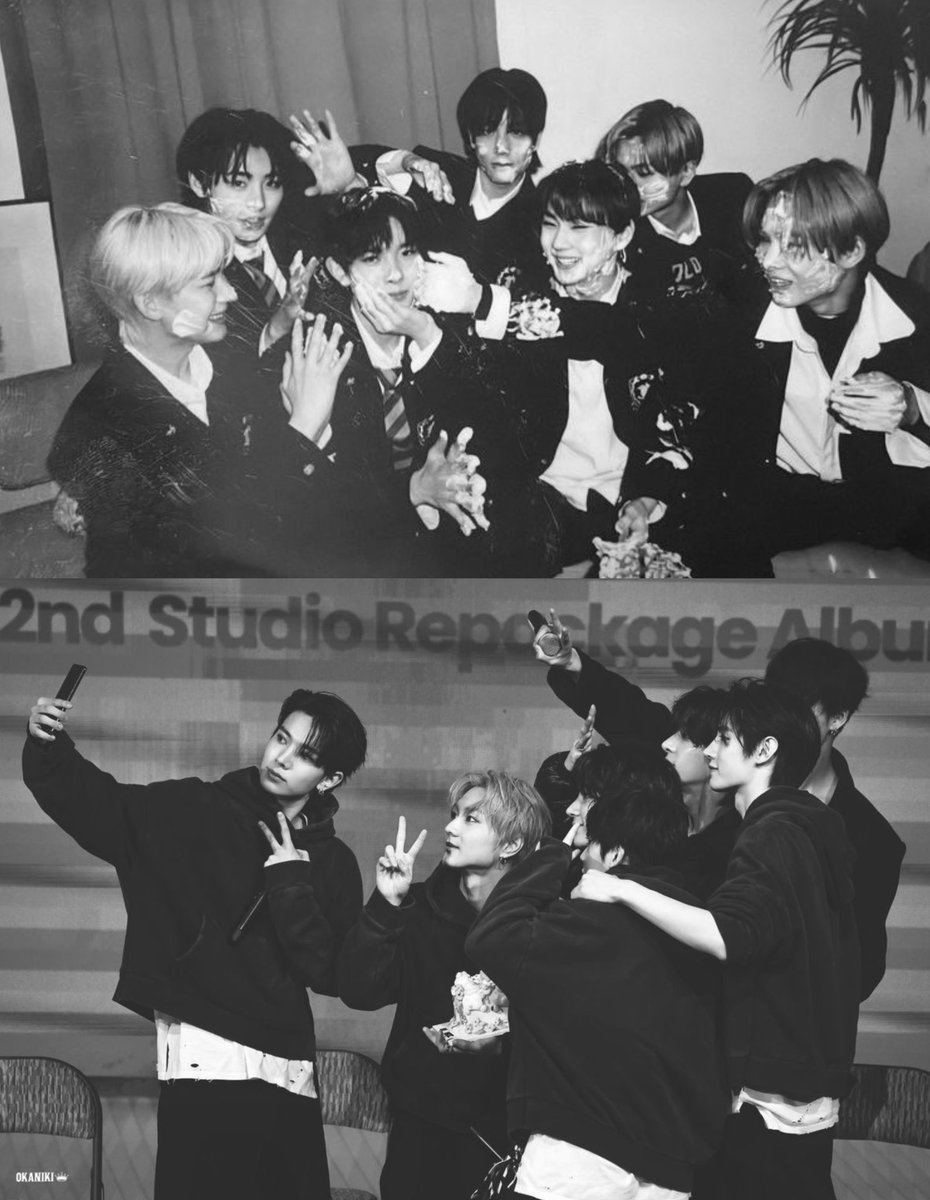 Joss ֶָ ENHYPEN IS 7!!! tweet media