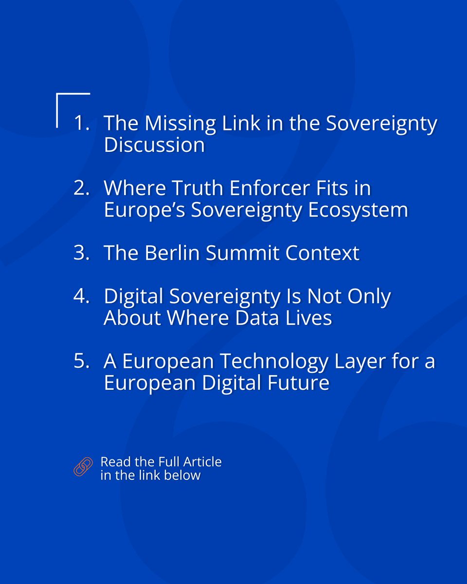 Connecting Software tweet media