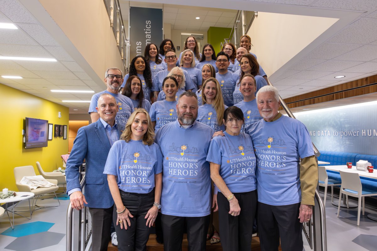 UTHealth Houston tweet media