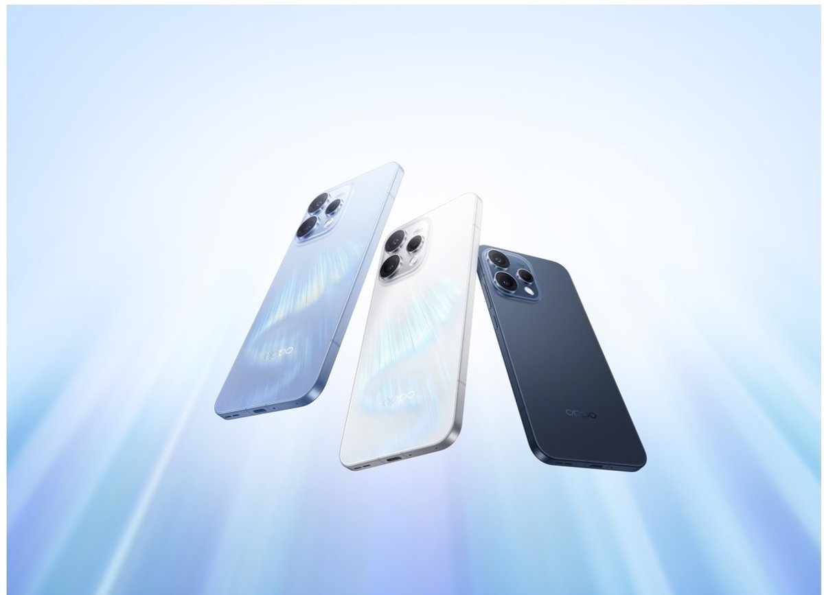 thecableng's tweet image. [PRESS RELEASE] Mercy Eke X OPPO: Style meets innovation with the new OPPO Reno15 series

Global smart device brand OPPO has partnered with Nigerian reality TV star and entrepreneur Mercy Eke to spotlight the newly launched OPPO Reno15 Series, a smartphone designed for modern