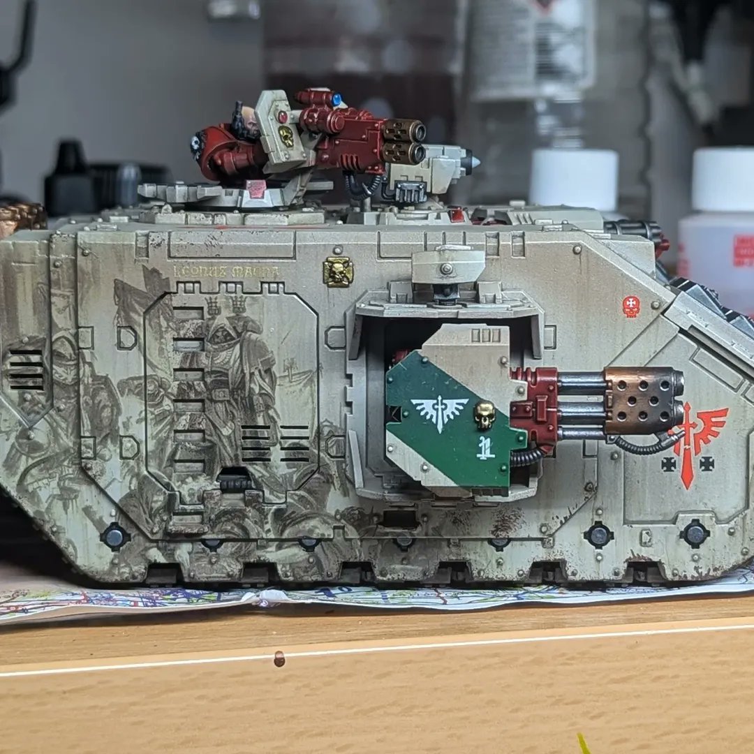 Warzone Studio tweet media