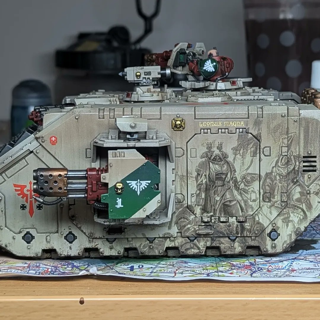 Warzone Studio tweet media