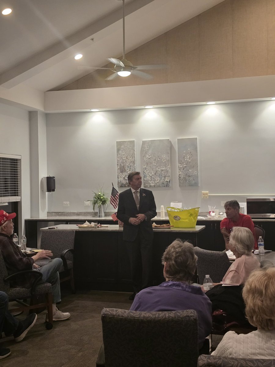 John Myrick for Governor of Maryland tweet media