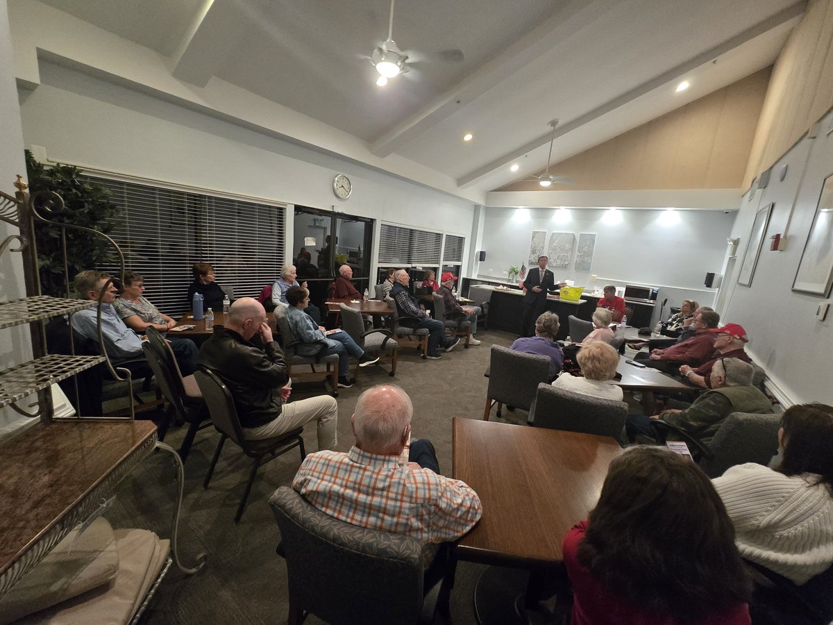 John Myrick for Governor of Maryland tweet media