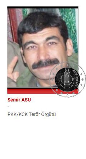 İçişleri Bakanlığının terörden arananlar listesinde kırmızı kategoride aranan Sipan Hamo kod adlı Semi Aksu, YPG/SDG ile Şam yönetimi arasındaki 29 Ocak mutabakatı uyarınca Suriye Savunma Bakan Yardımcısı (Doğu Bölgesi sorumlusu) olarak atanmış.